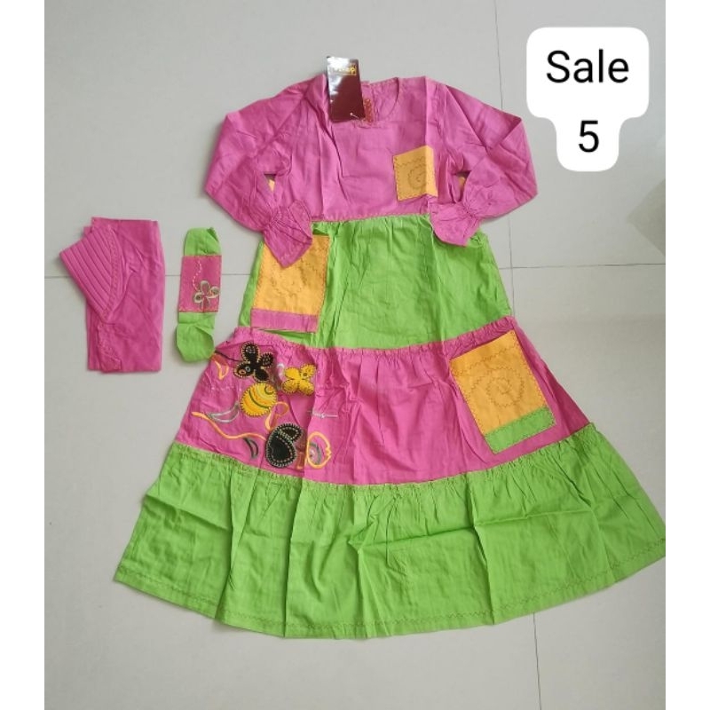 SALE ANAK DANNIS SIZE 5 50%