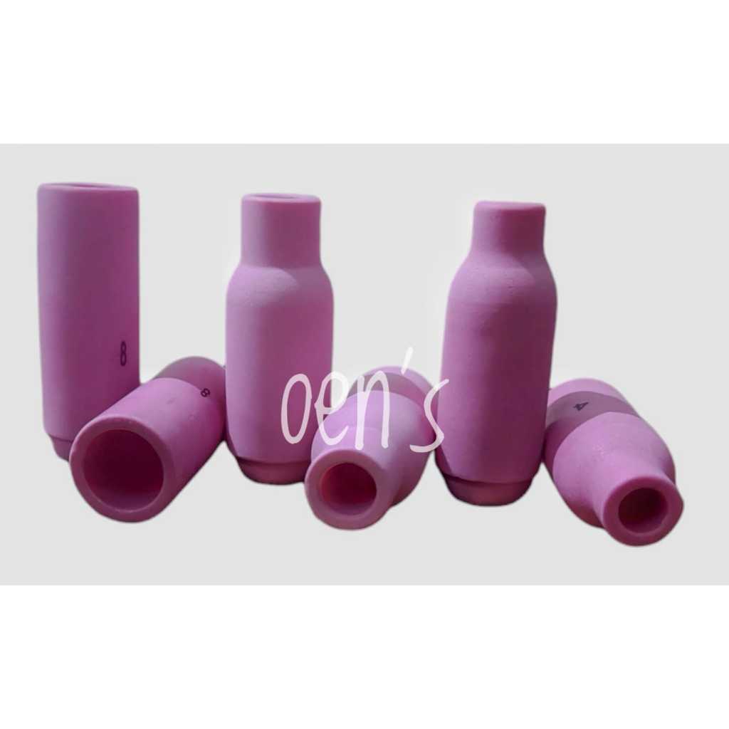 Keramik Argon Tig Ceramic Tig Torch Wp 26 WP 17