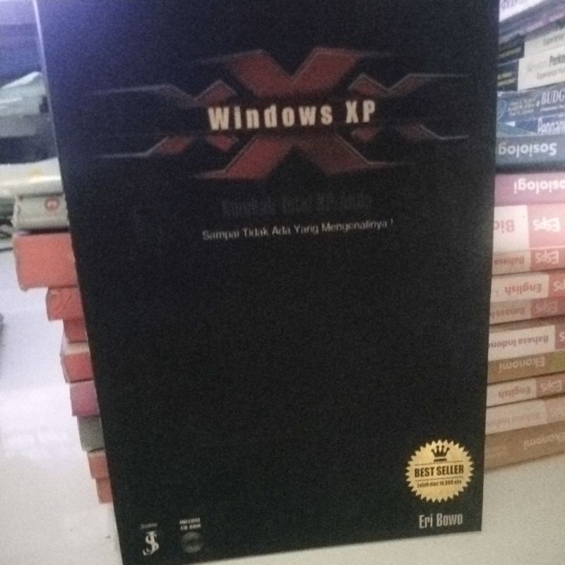 buku Windows XP