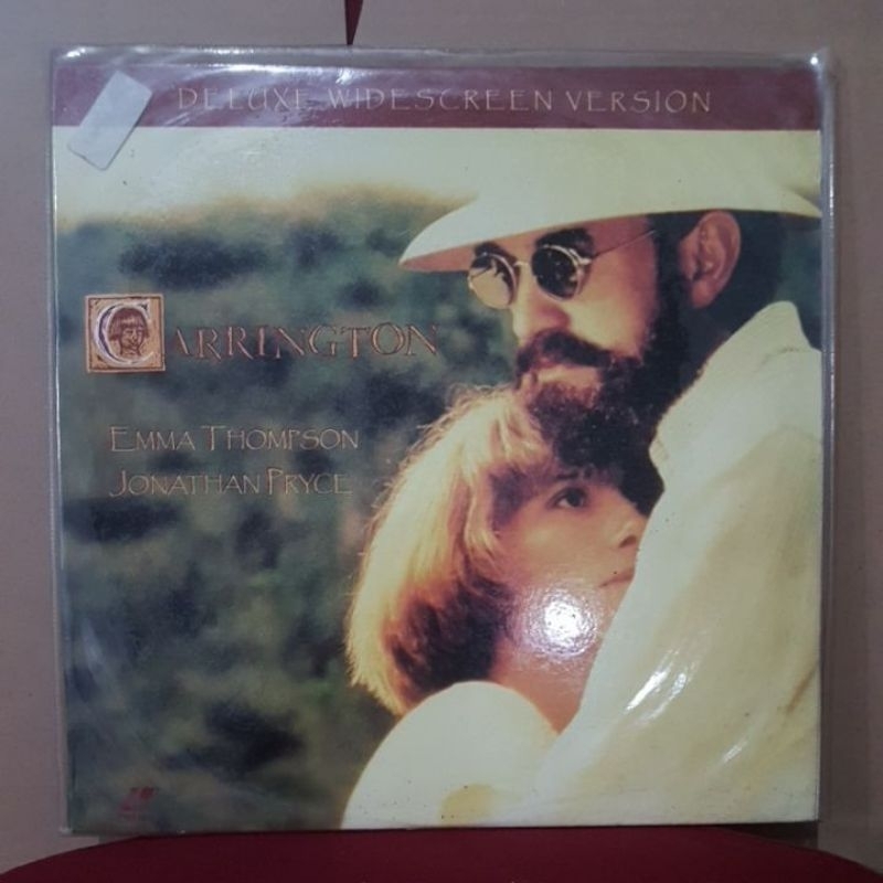 Laser disc Arrington