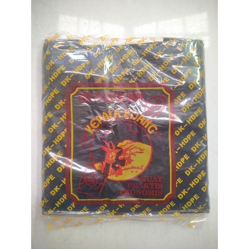 Kantong kresek / kantong plastik kecil