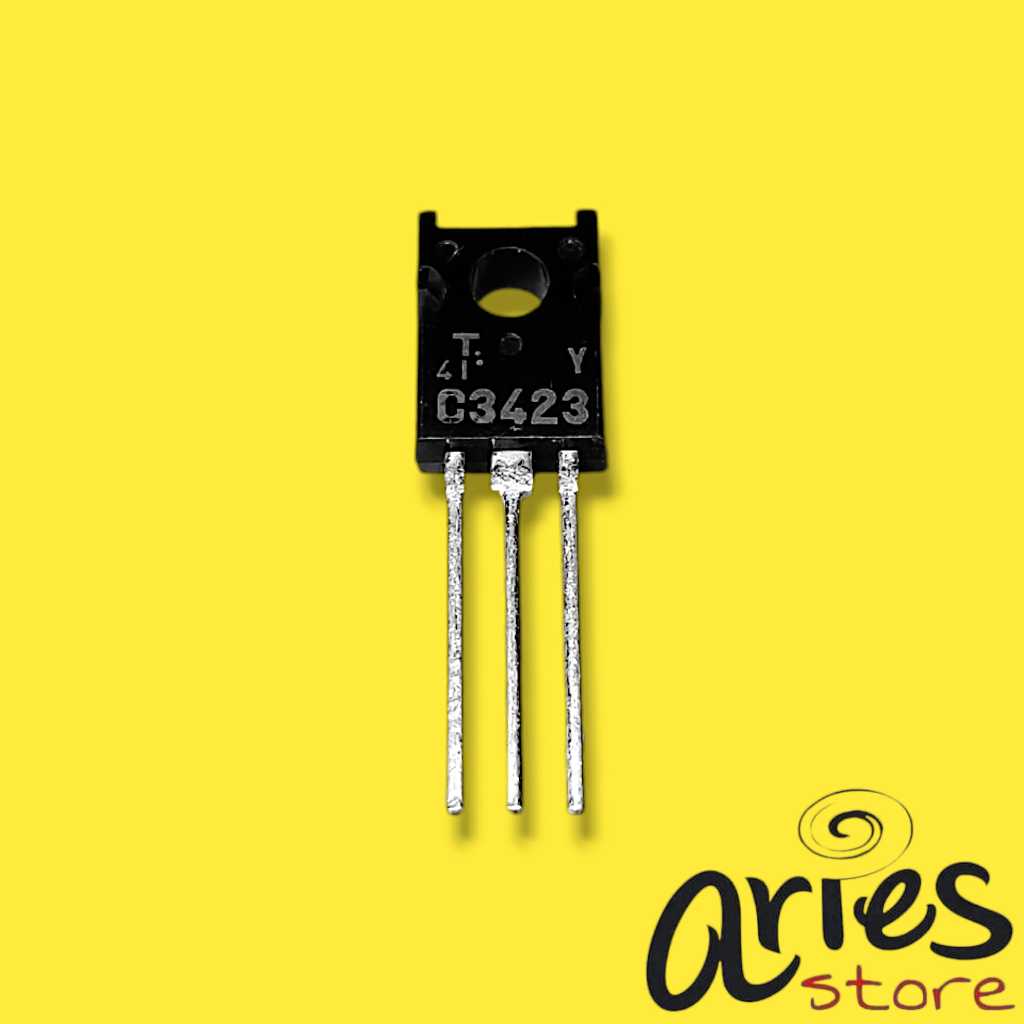 TRANSISTOR C 3423 BAGUS C3423