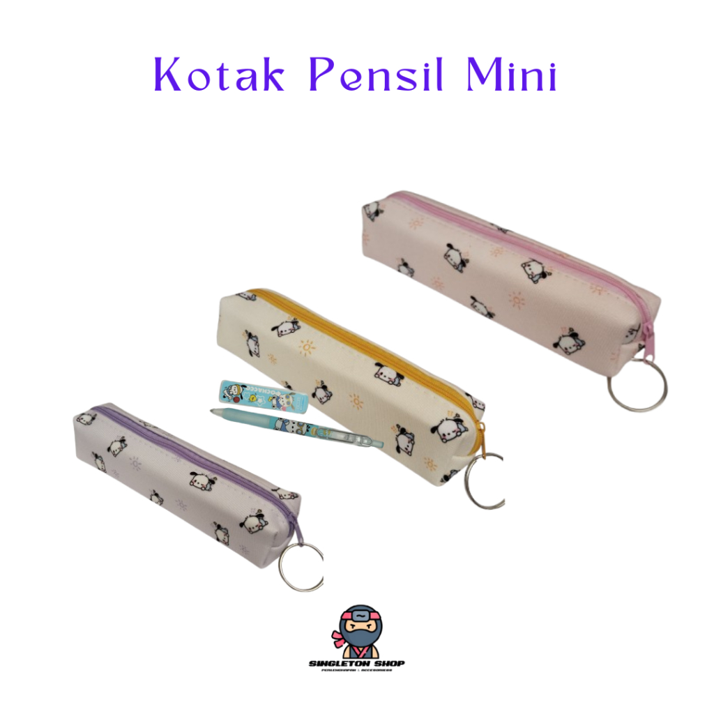 

TEMPAT PENSIL CANVAS MINI ZIPPER MOTIF KARTUN LUCU TEPAK PENSIL KAIN KANVAS KECIL LUCU SEKOLAH KANTOR