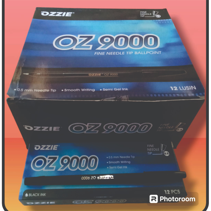 

PULPEN OZ 9000 / PACK