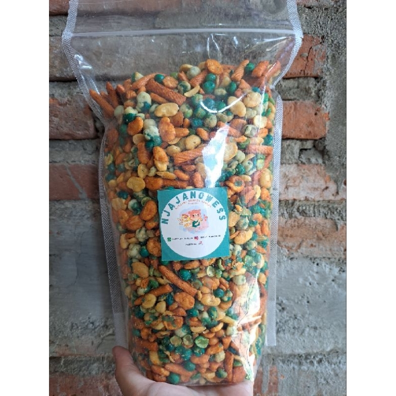 

KACANG MIX / KACANG KORO MIX / KACANG KORO / KACANG MIX KORO 500G