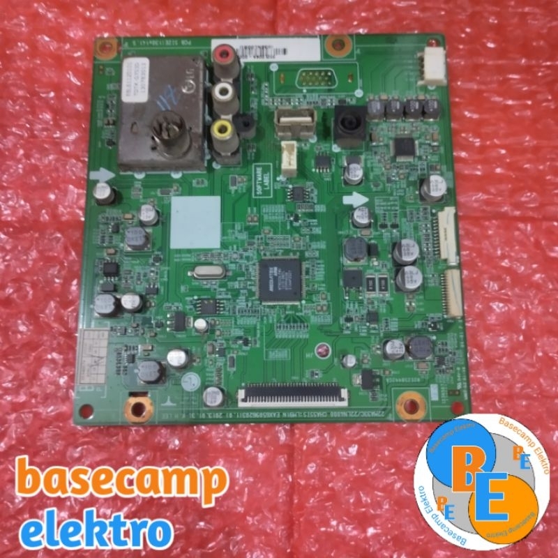 Mainboard TV LED LG 22LN4000 MB TV LED LG 22LN4000 Mainboard TV LG 22LN4000 MB TV LG 22LN4000 Mainbo