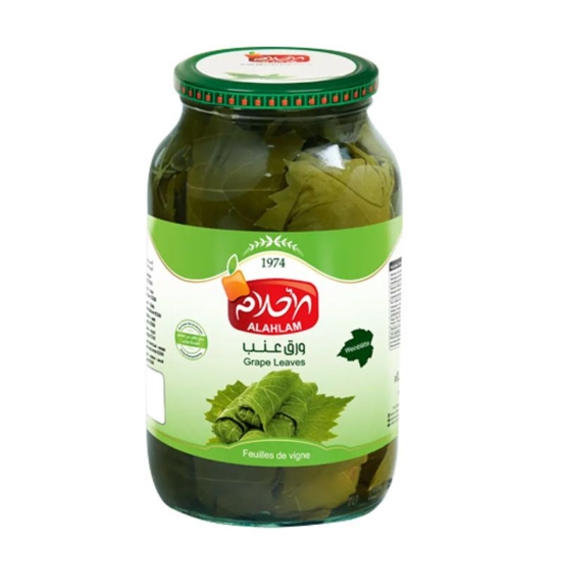 

vine leaves / daung anggur 2500 gram