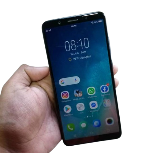 hp murah cuci gudang Vivo V7 Plus second normal siap pakai