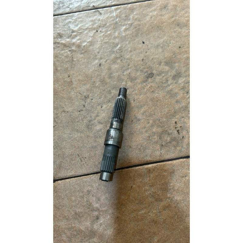 as roda belakang mio j copotan original