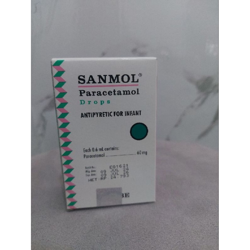 SANMOL DROP