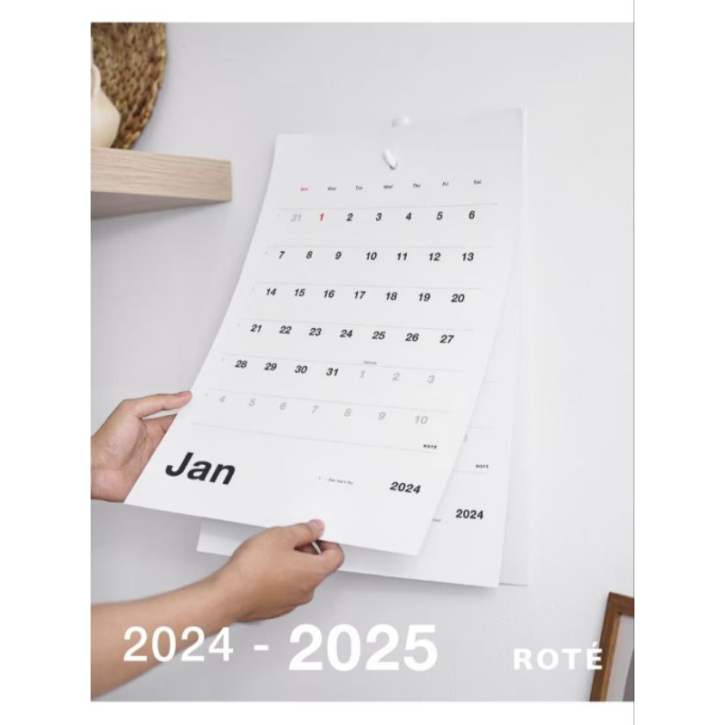 

Kalender 2025 custum