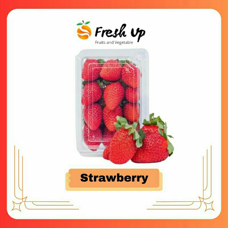 

Strawberry Bandung Fresh | FreshUp