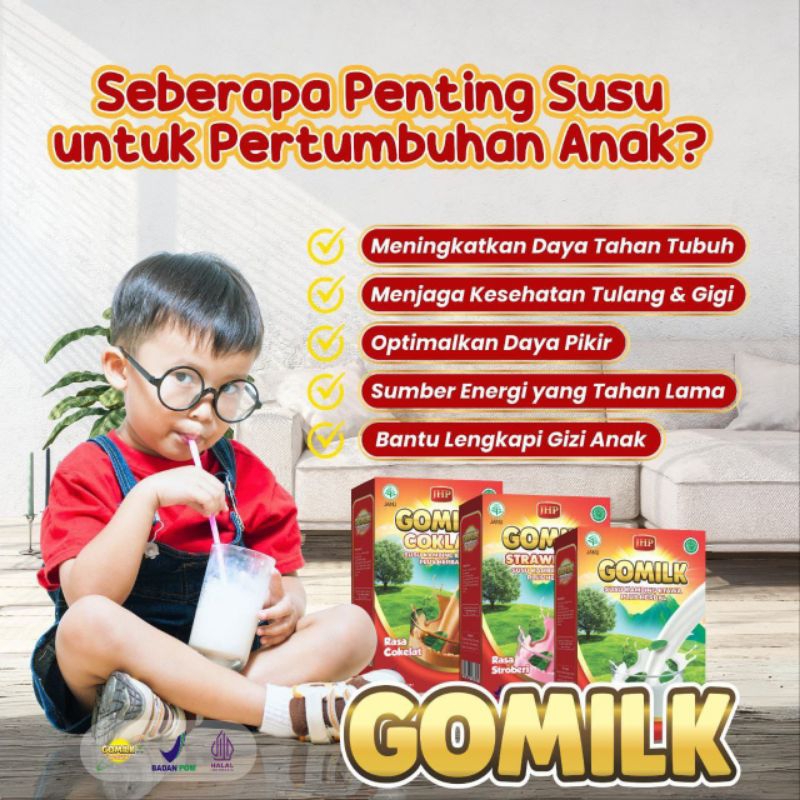 

Susu Kambing Etawa Gomilk 200gr