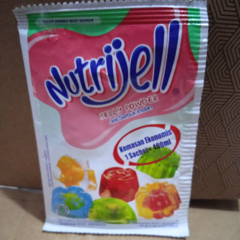 

nutri jell rasa jambu biji