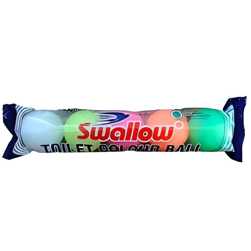Swallow Kamper Toilet Ball isi 5