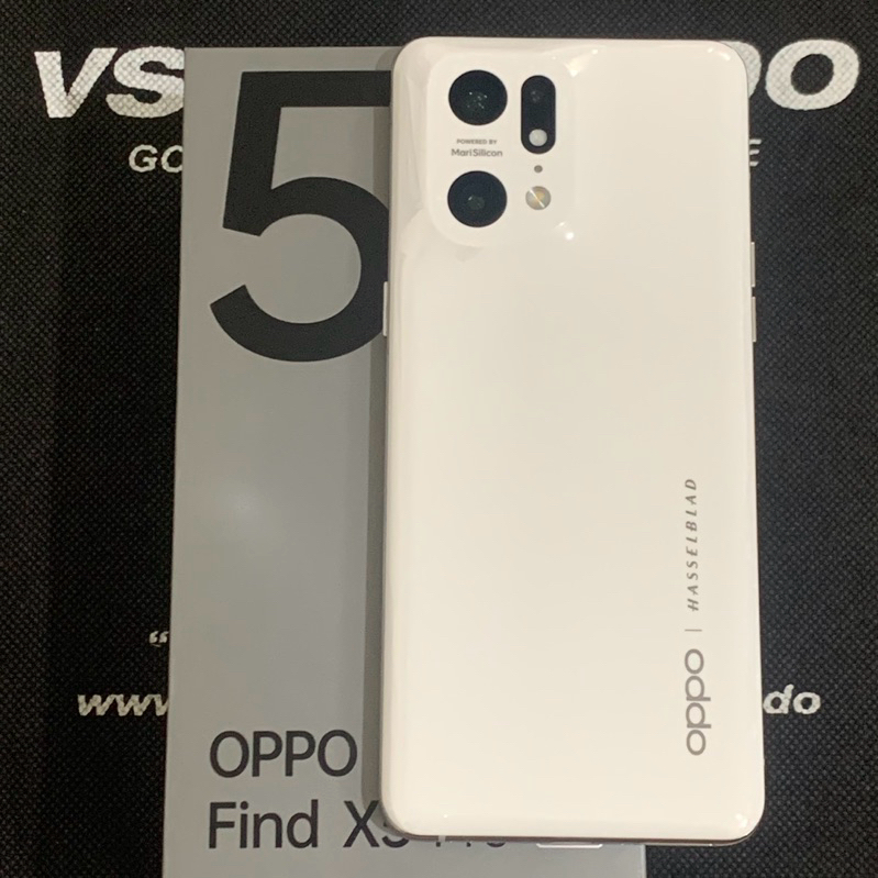 Oppo Find X5 Pro 12/256 GB Ex Resmi Oppo Indonesia Second Original