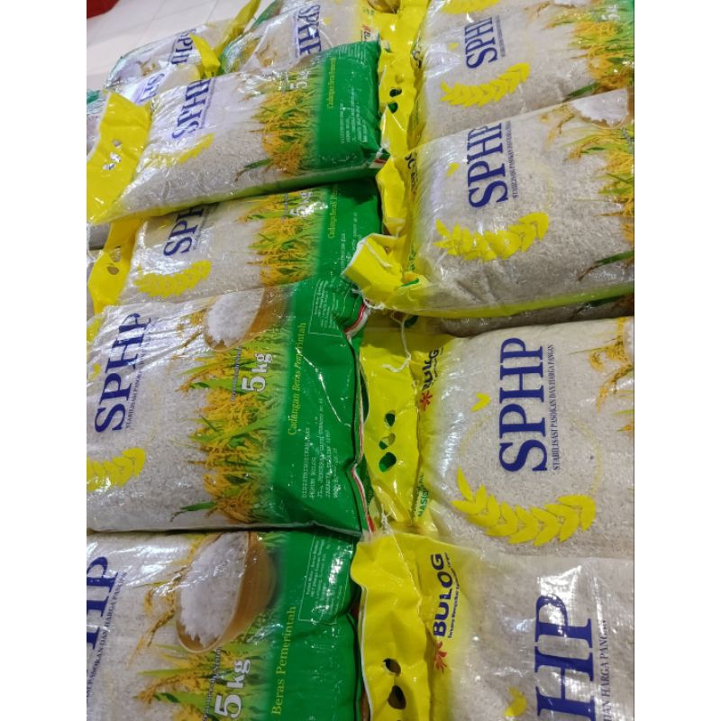 

Beras Murah 5kg