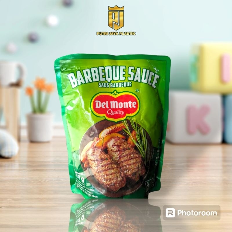 

DELMONTE Barbeque Sauce 250g