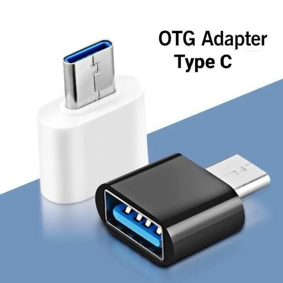 OTG Mini B-113 USB to Type-C USB / OTG Non Kabel Type-C USB Konektor