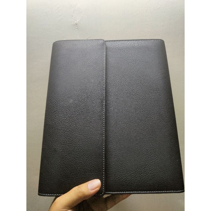 

RADOS | BINDER B5 NOTEBOOK AGENDA TIME PLANNER CAMPUS NOTE TREND KULIT HANDMADE