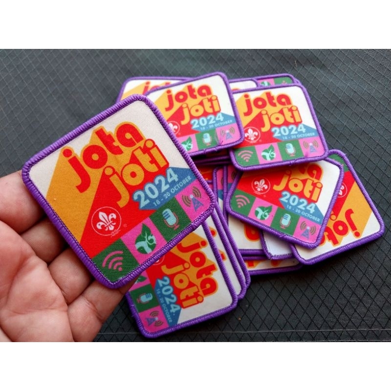Tiska Jota Joti 2024