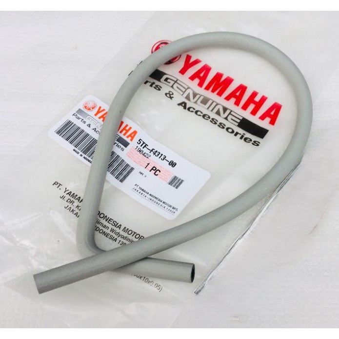 5TF-F4313-00 Selang Vacum Bensin Yamaha YGP ORI