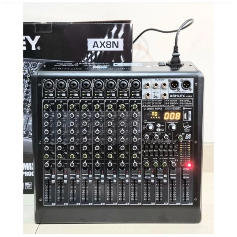 MIXER ASHLEY AX8N NEW