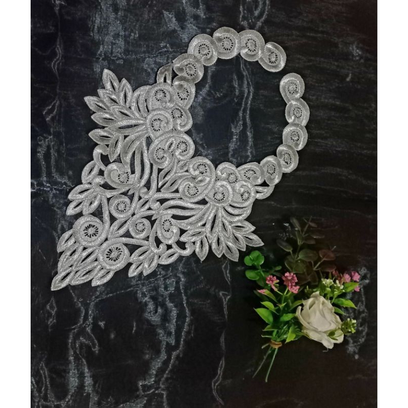 bordir coker murah / bordir coker kunti / aksesoris tari murah