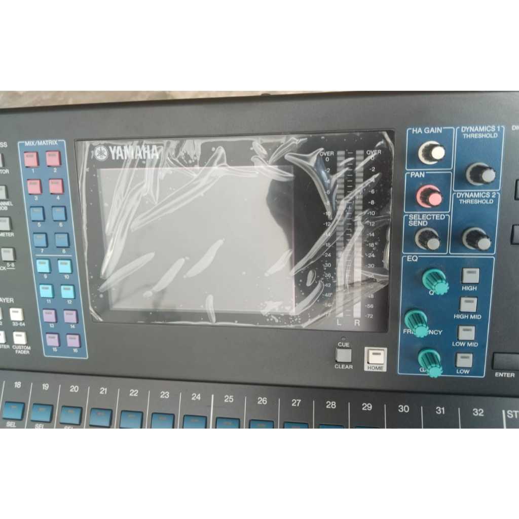 Mixer Yamaha LS9 - 32 Original Second Like New