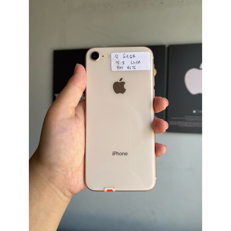 iphone 8 256gb 128gb 64gb Sinyal Aman