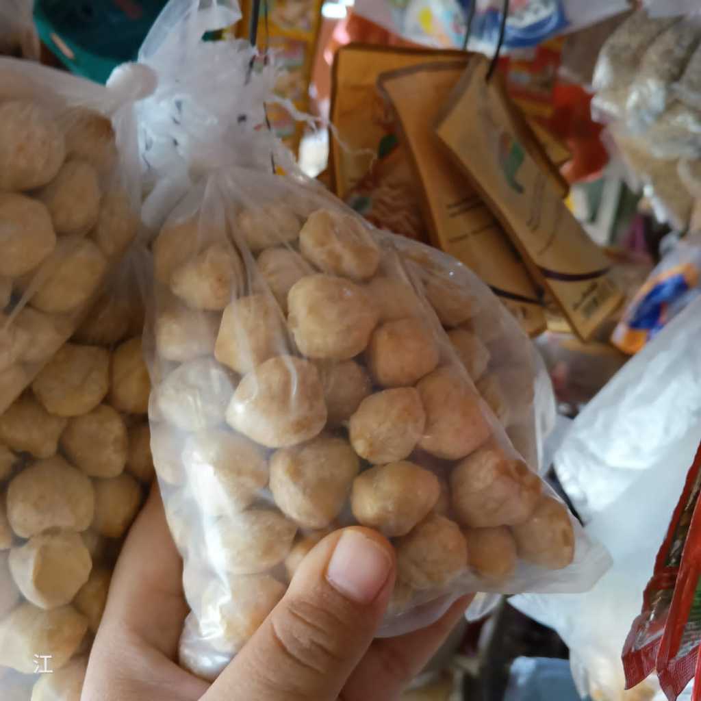 

Biji Kemiri Whole Candlenut