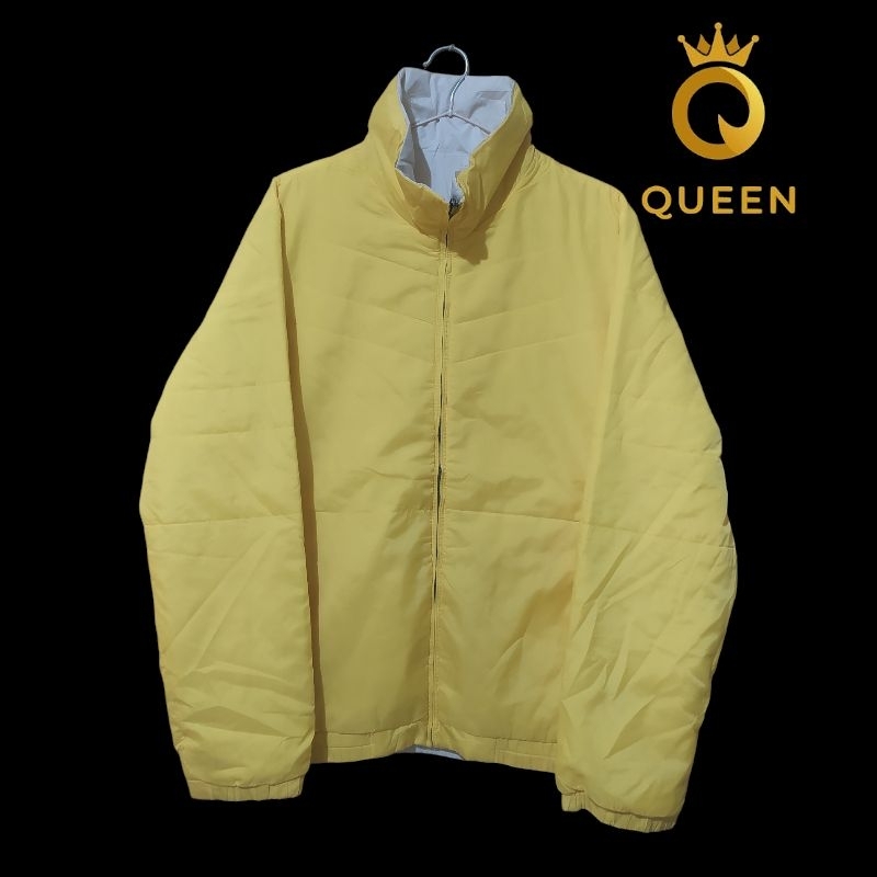 JAKET BOLAK-BALIK UNIQLO