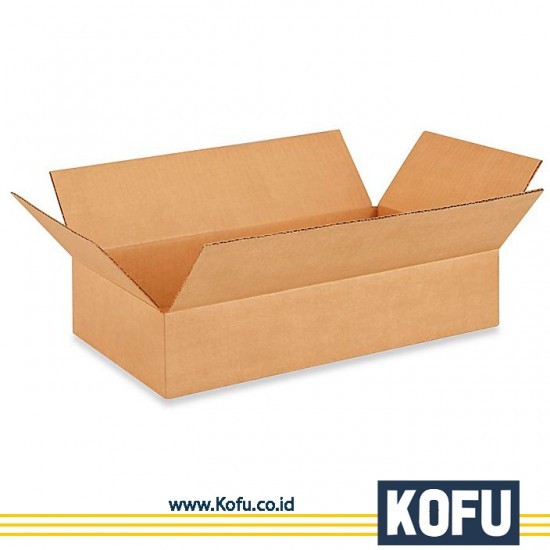 

40x22x7 - SWR Kardus / kotak / packing / box / dus / karton K4787