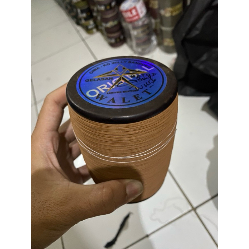 gelasan matot walet ciwa willy brown 018 Spek bidadari