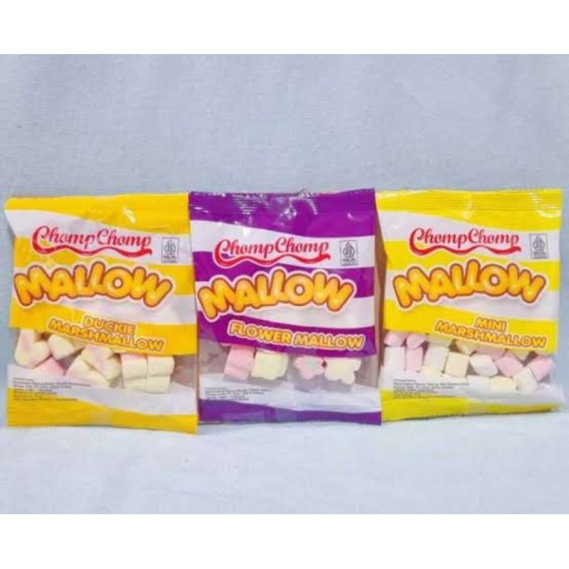 

marshmellow renceng isi 10pcs