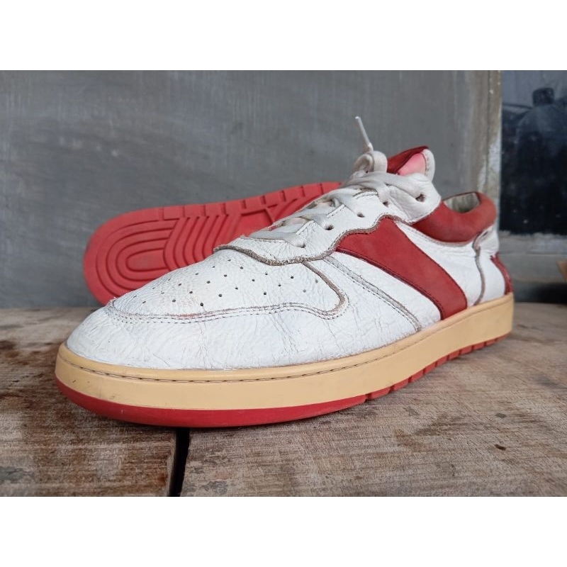 Rhude Made in Italy Size 45 Insole 29 cm