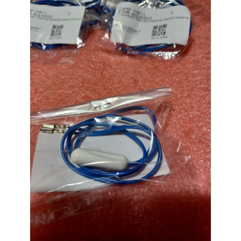Thermistor  Kulkas SHARP ORIGINAL 2 Pintu.