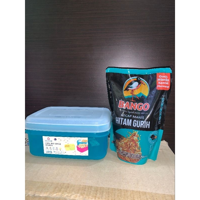 

Kecap Bango Hitam Gurih 550g Gratis Bio Sense Tempat Makan