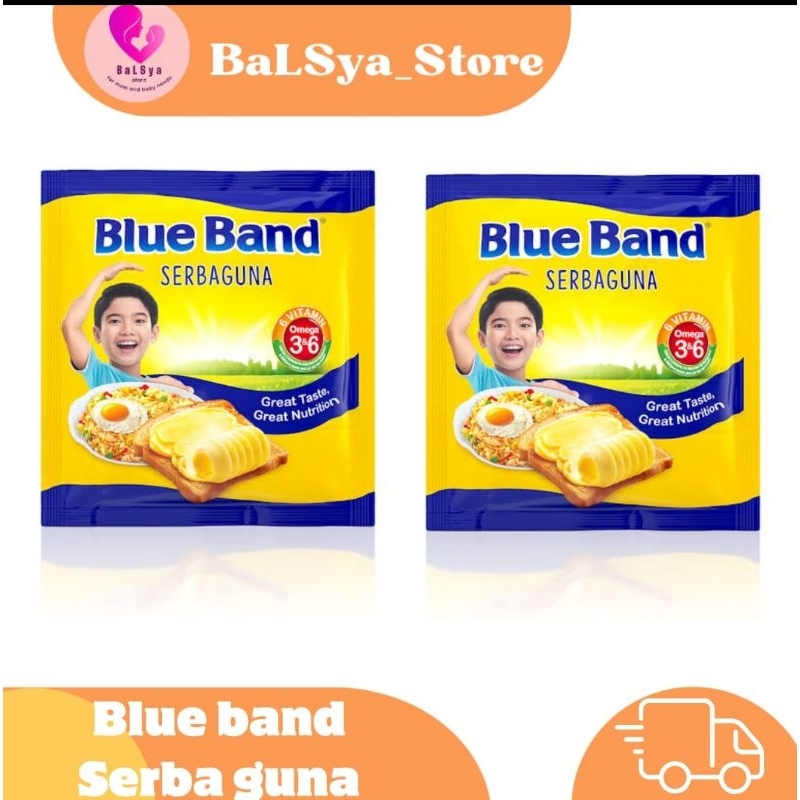 

Blue Band 200gram