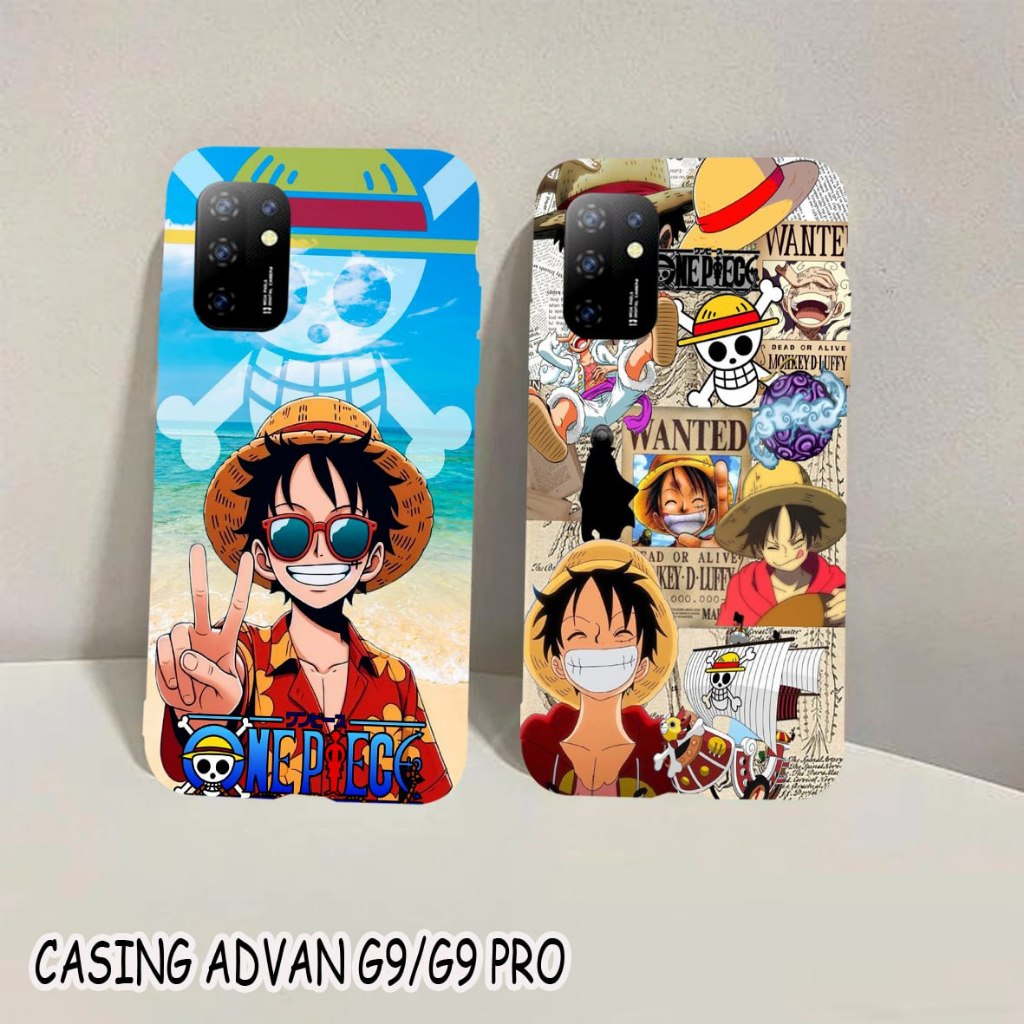 Case Advan G9 Pro G9 G5 G5 PLUS NASA PLUS GX Softcase silikon Handphone custom case bisa juga untuk 