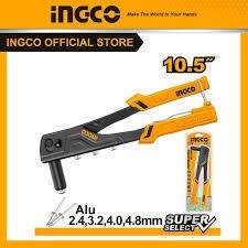 TANG RIVET 10,5"  HRS108  INGCO