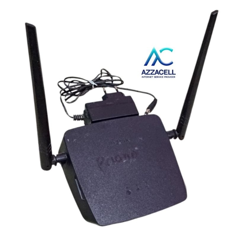 router dlink D-Link robot lampu hijau wireless DIR 612 n300 set adaptor 9v dual mode hotspot pppoe r