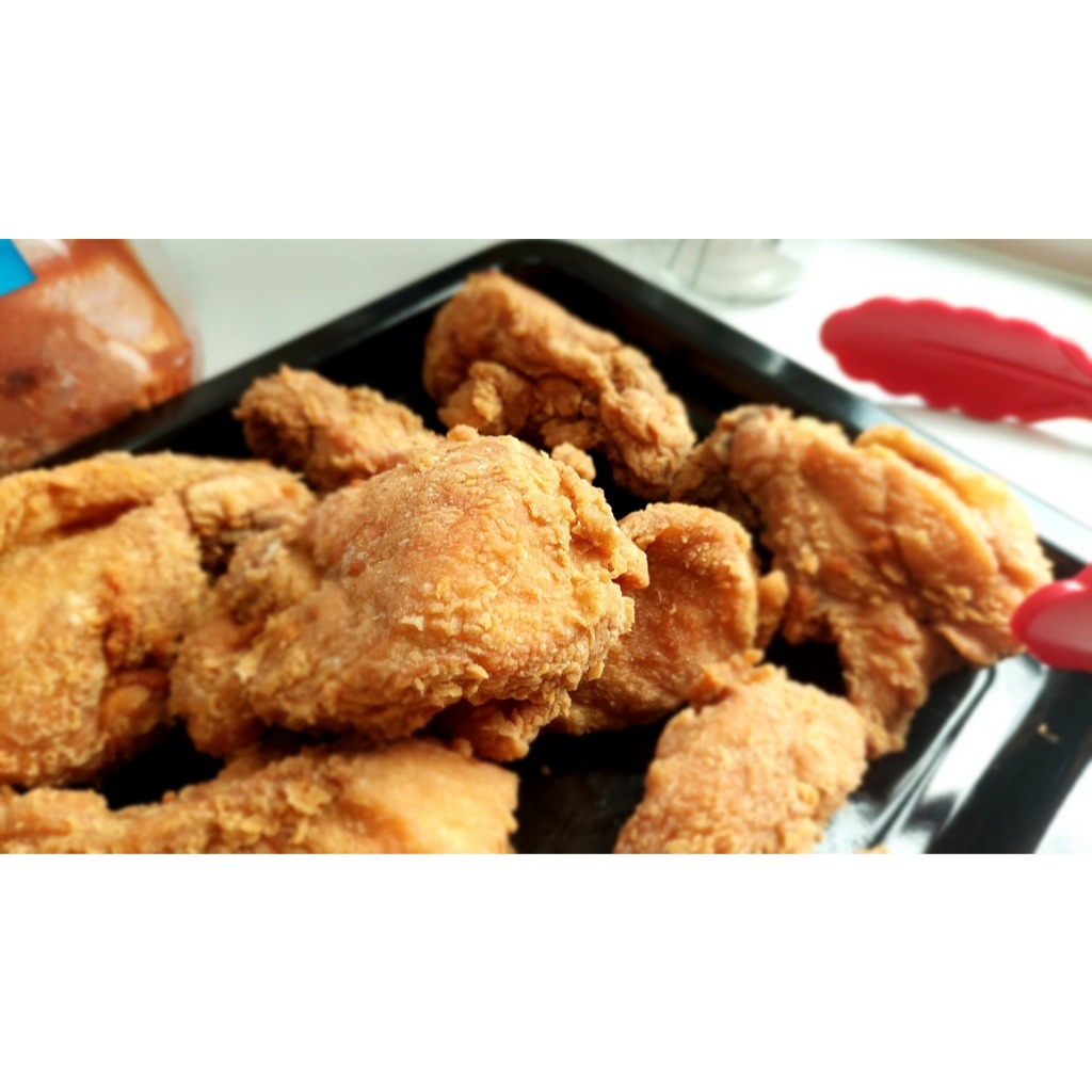 

Ayam Goreng Krispy Marinasi Frozen Premium Bintang 5 Fried Chicken Crispy Halal Home Made Tanpa Pengawet 10 Potong Krispi Goreng Tepung