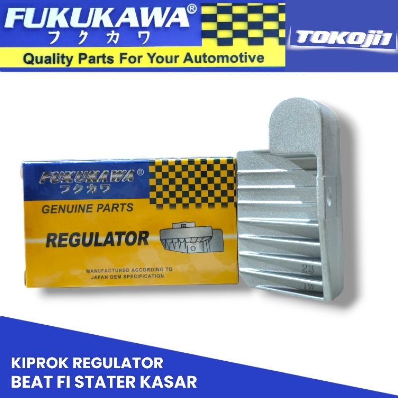 Kiprok Regulator BEAT FI STATER KASAR FUKUKAWA