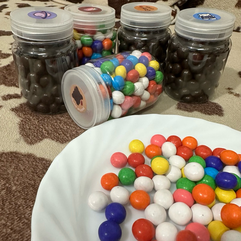

[Bisa COD] Bola Cokelat Toples | SHOPEE 10.10