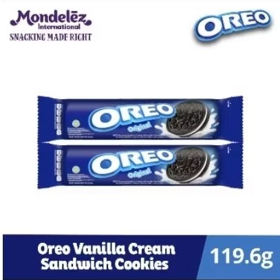 

OREO ROLL 119,5 GRAM /VANILA/ COKLAT/STRAWBERRY