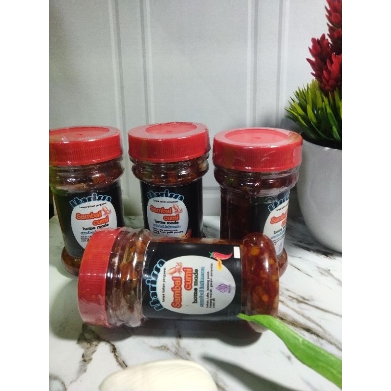 

sambal cumi istimewa