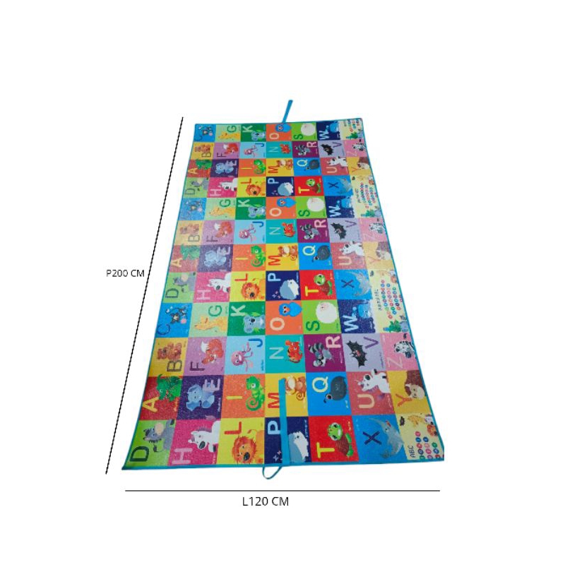 Karpet Lantai / Karpet Plastik / Karpet Berkarakter