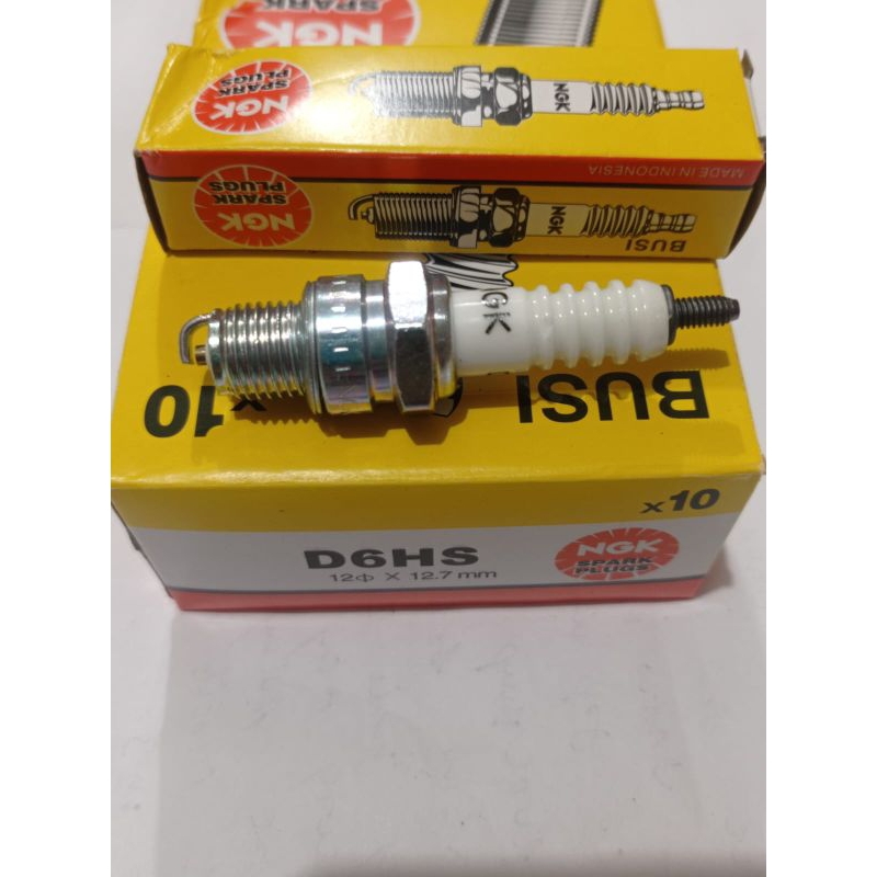 BUSI NGK D6HS BUSI D6 NGK