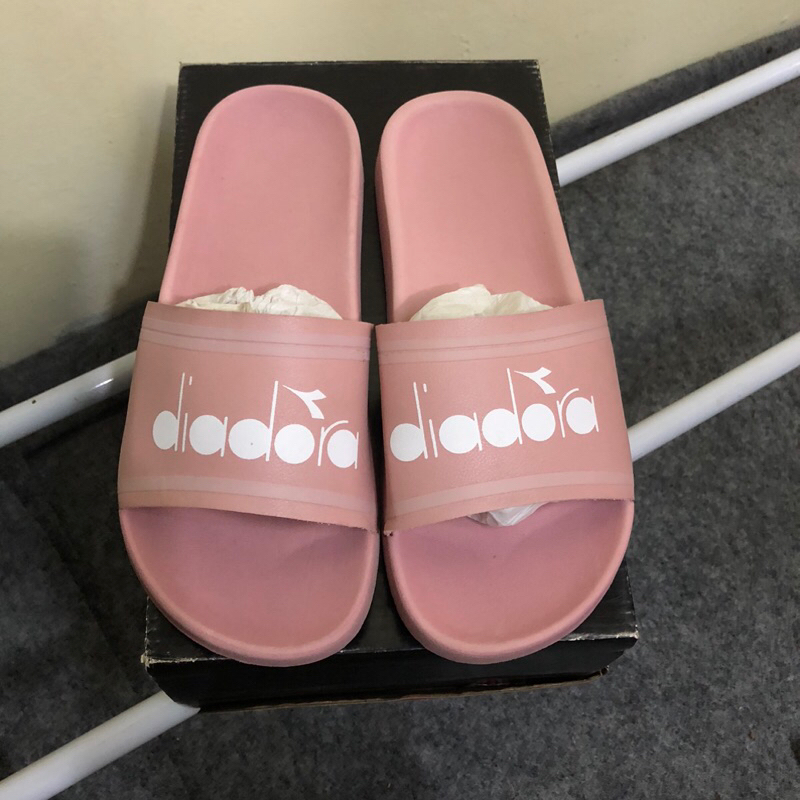 Diadora Sandal Slide Pink - 39